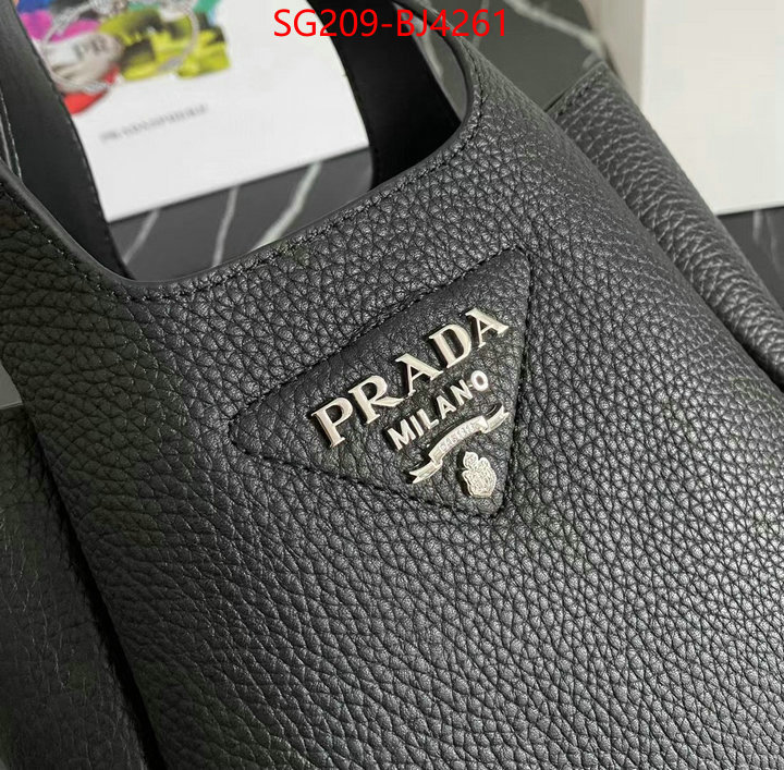 Prada Bags(TOP)-Handbag- knockoff ID: BJ4261 $: 209USD,