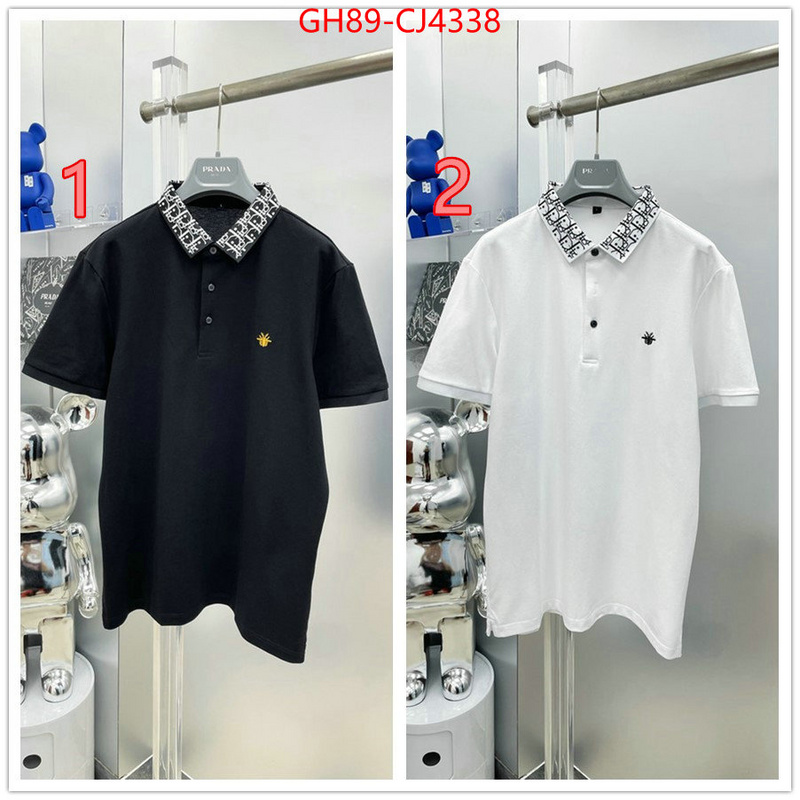 Clothing-Dior where should i buy to receive ID: CJ4338 $: 89USD