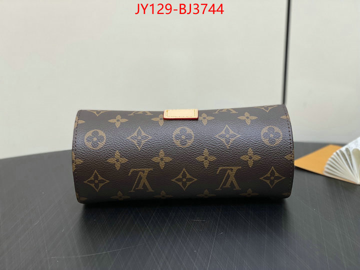 LV Bags(TOP)-Trio- where to buy high quality ID: BJ3744 $: 129USD,