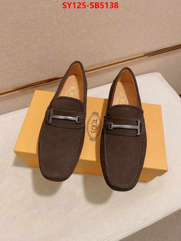 Men Shoes-Tods buy replica ID: SB5138 $: 125USD