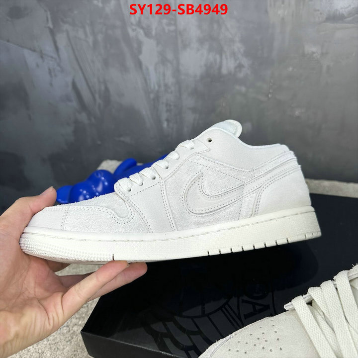 Men Shoes-Air Jordan we offer ID: SB4949 $: 129USD