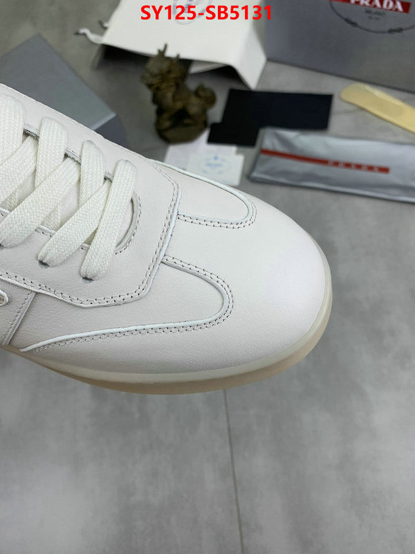 Men shoes-Prada what ID: SB5131 $: 125USD