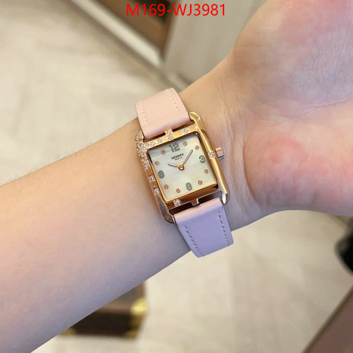 Watch(4A)-Hermes where can i find ID: WJ3981 $: 169USD