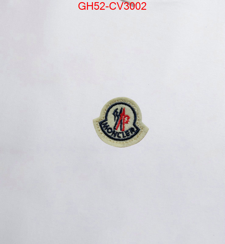Clothing-Moncler can i buy replica ID: CV3002 $: 52USD