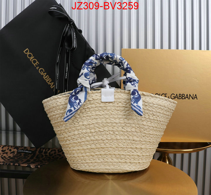 DG Bags(TOP)-Handbag aaaaa quality replica ID: BV3259 $: 309USD,