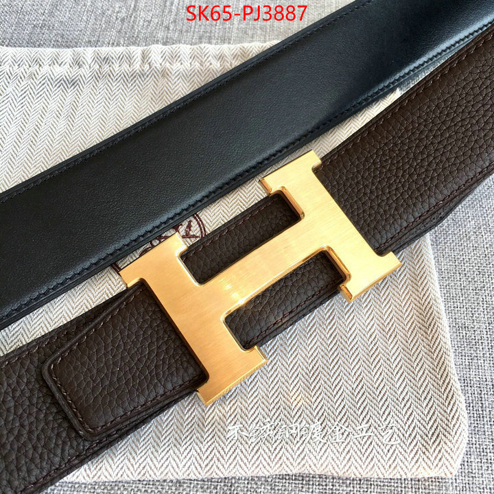 Belts-Hermes cheap replica designer ID: PJ3887 $: 65USD