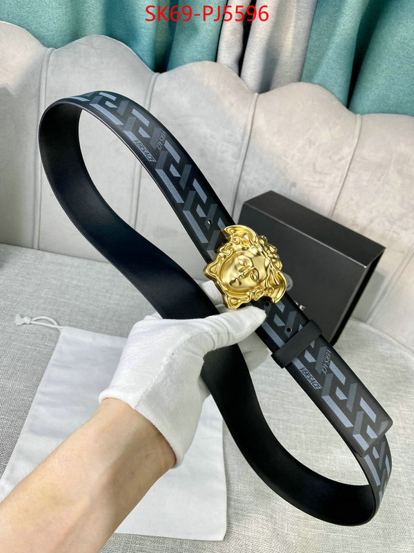 Belts-Versace ID: PJ5596 $: 69USD