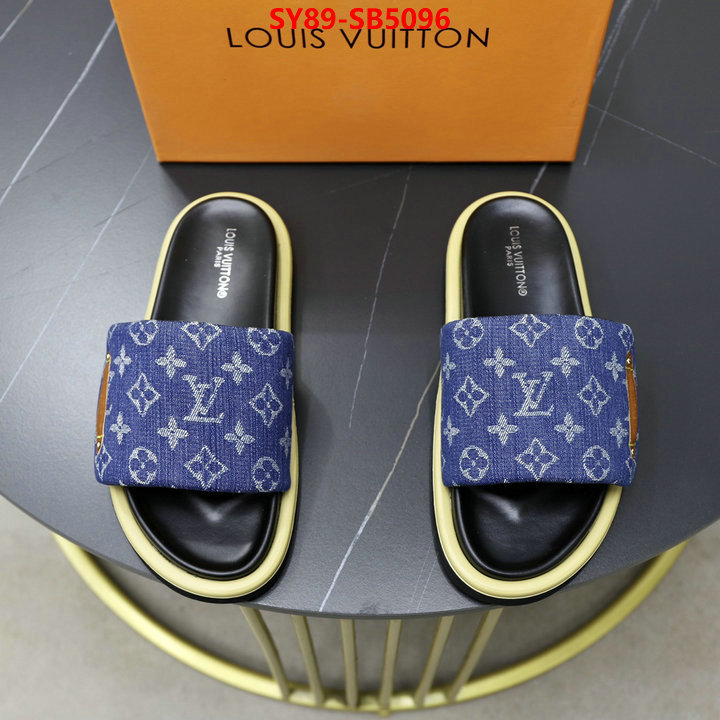 Men Shoes-LV online ID: SB5096 $: 89USD