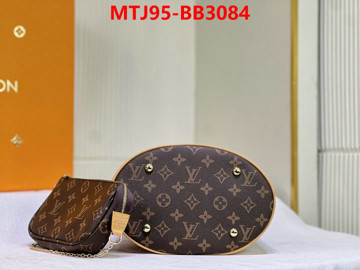 LV Bags(4A)-Handbag Collection- the top ultimate knockoff ID: BB3084