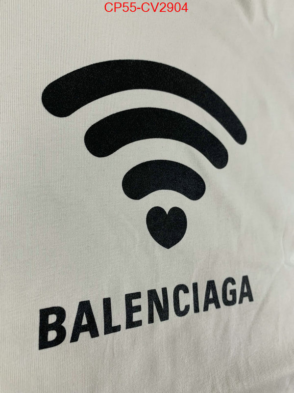 Clothing-Balenciaga buy the best high quality replica ID: CV2904 $: 55USD