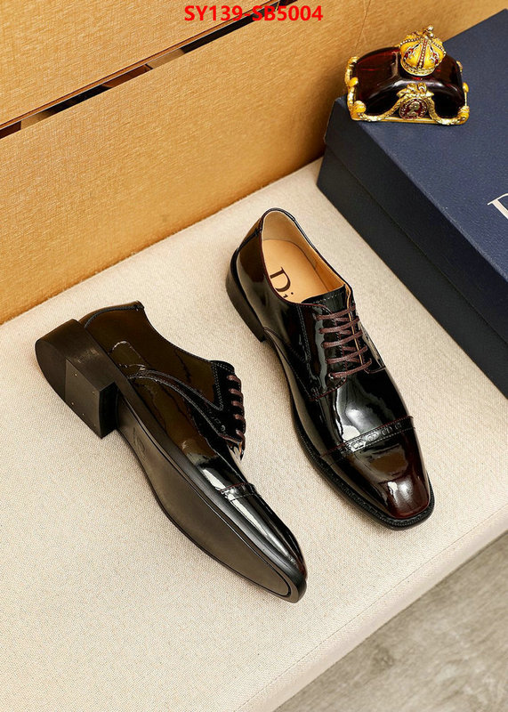 Men shoes-Dior where to buy high quality ID: SB5004 $: 139USD