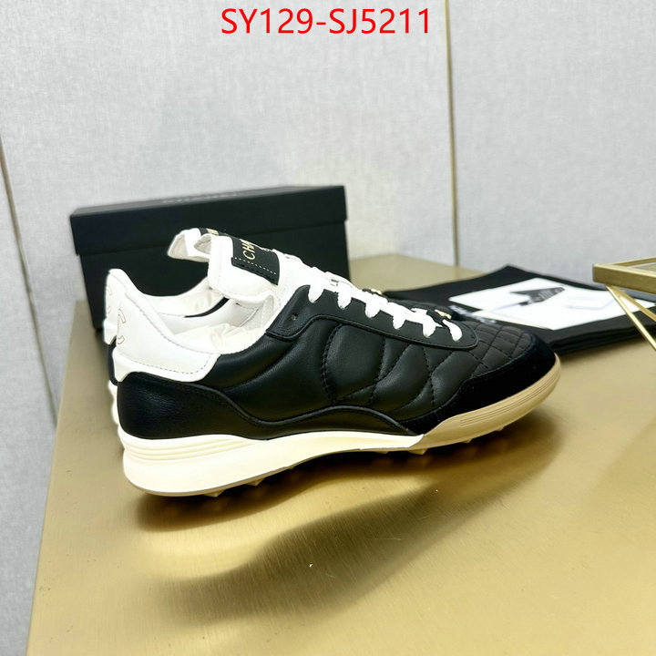 Women Shoes-Chanel best quality fake ID: SJ5211 $: 129USD