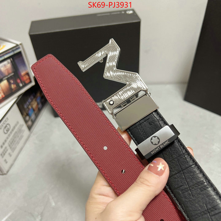 Belts-Montblanc where to buy replicas ID: PJ3931 $: 69USD