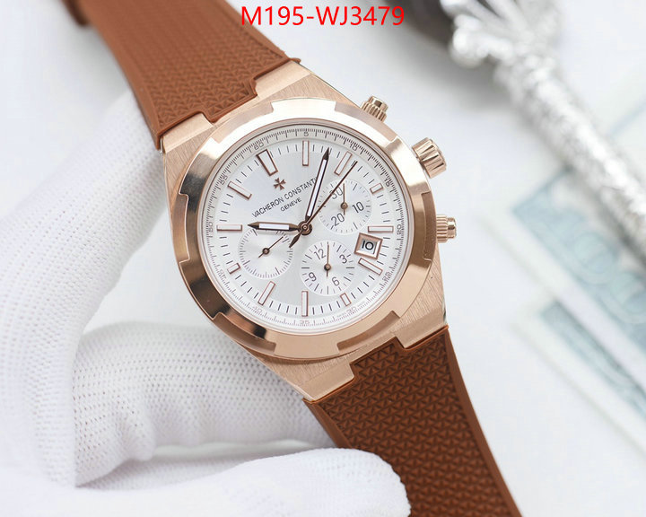 Watch(TOP)-Vacheron Constantin from china 2024 ID: WJ3479 $: 195USD