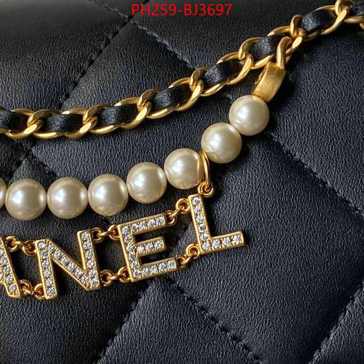 Chanel Bags(TOP)-Crossbody- aaaaa replica ID: BJ3697 $: 259USD,