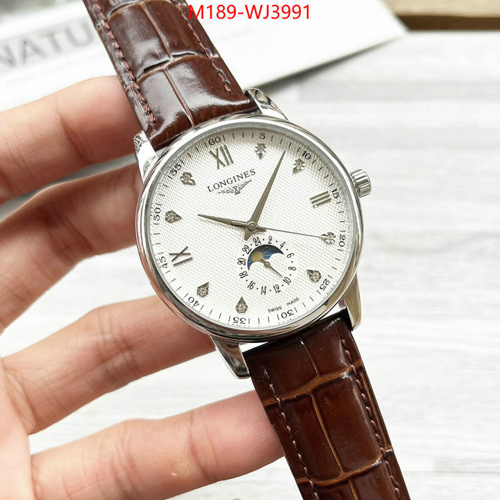 Watch(4A)-Longines how to find designer replica ID: WJ3991 $: 189USD