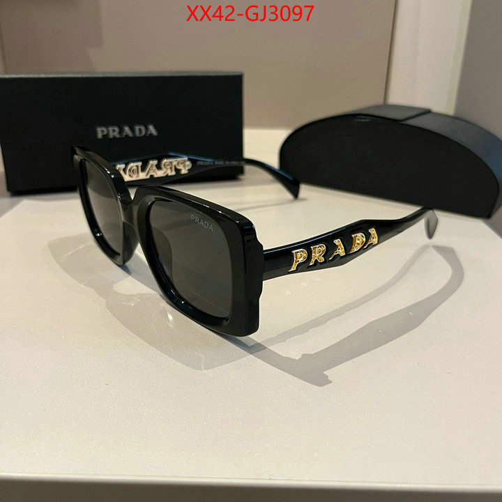 Glasses-Prada luxury cheap replica ID: GJ3097 $: 42USD