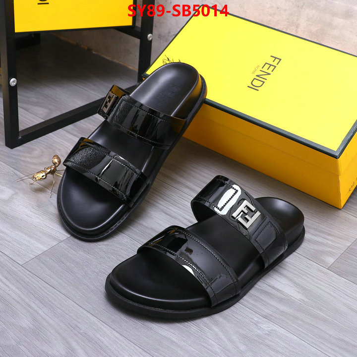 Men Shoes-Fendi the best designer ID: SB5014 $: 89USD