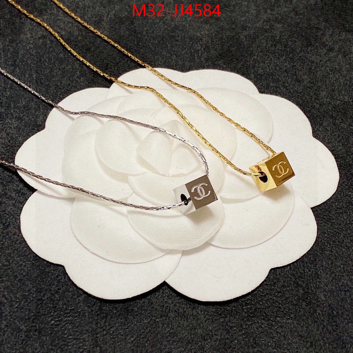 Jewelry-Chanel copy ID: JJ4584 $: 32USD