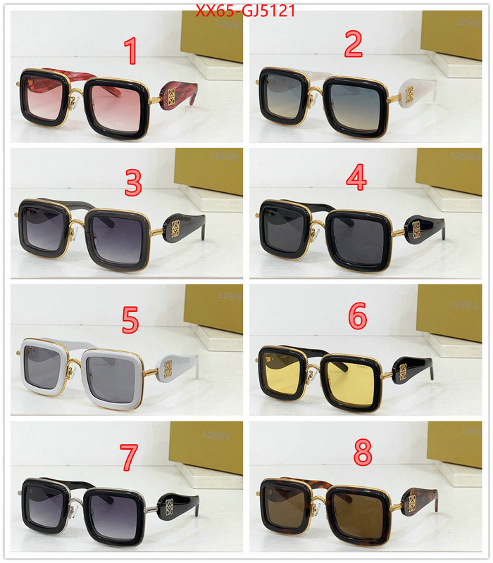 Glasses-Loewe replica us ID: GJ5121 $: 65USD