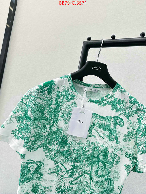 Clothing-Dior aaaaa ID: CJ3571 $: 79USD