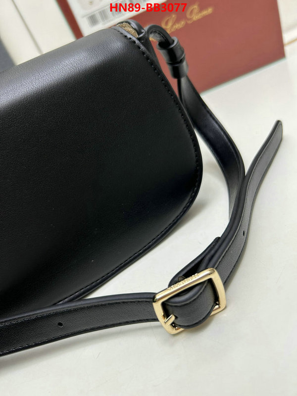 Loro Piana Bags(4A)-Crossbody- where quality designer replica ID: BB3077 $: 89USD,