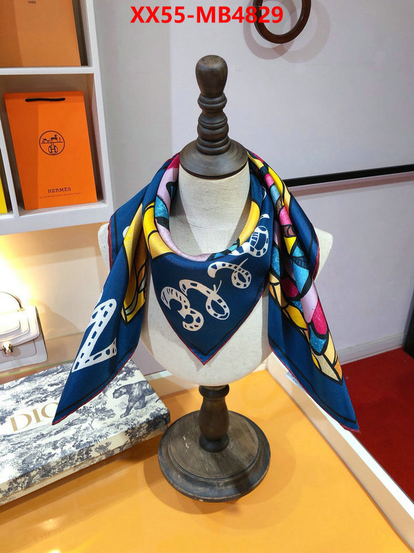 Scarf-Dior fashion replica ID: MB4829 $: 55USD