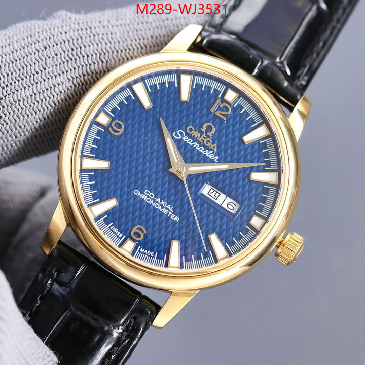 Watch(TOP)-Omega online sales ID: WJ3531 $: 289USD