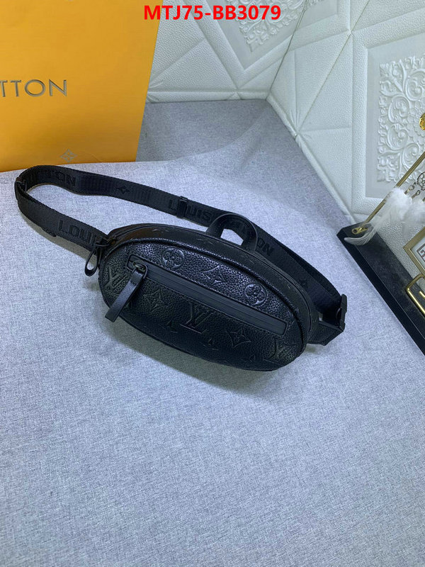 LV Bags(4A)-Discovery- 1:1 clone ID: BB3079 $: 75USD,