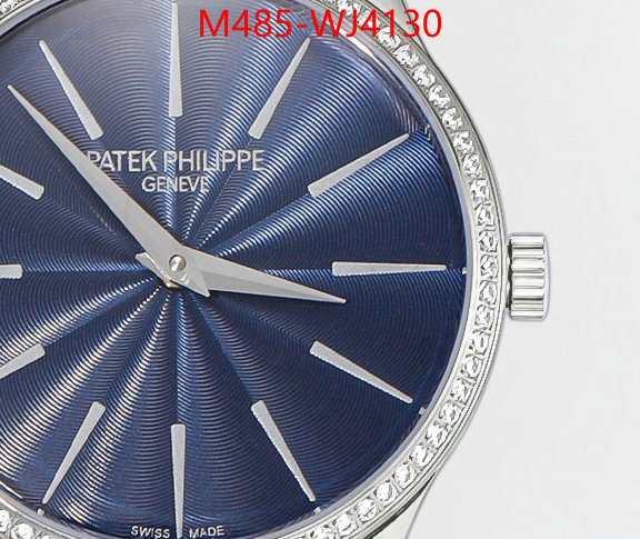 Watch(TOP)-Patek Philippe wholesale imitation designer replicas ID: WJ4130 $: 485USD