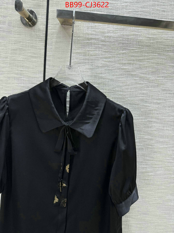 Clothing-LV luxury fake ID: CJ3622 $: 99USD