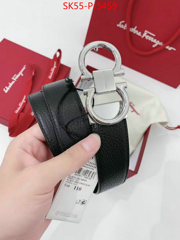 Belts-Ferragamo replica ID: PJ5459 $: 55USD