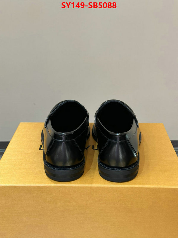 Men Shoes-LV how to find replica shop ID: SB5088 $: 149USD