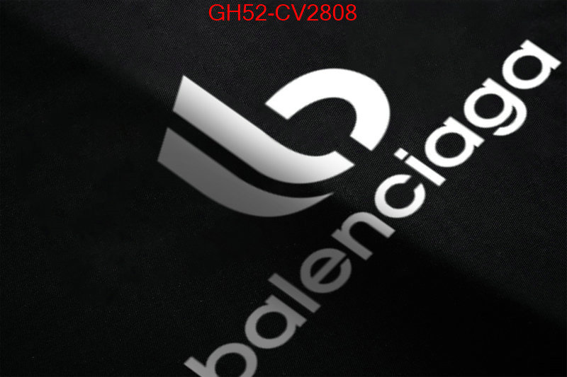 Clothing-Balenciaga buy best quality replica ID: CV2808 $: 52USD