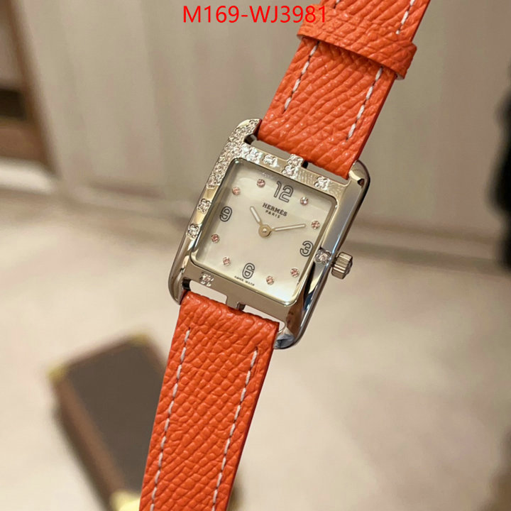 Watch(4A)-Hermes where can i find ID: WJ3981 $: 169USD