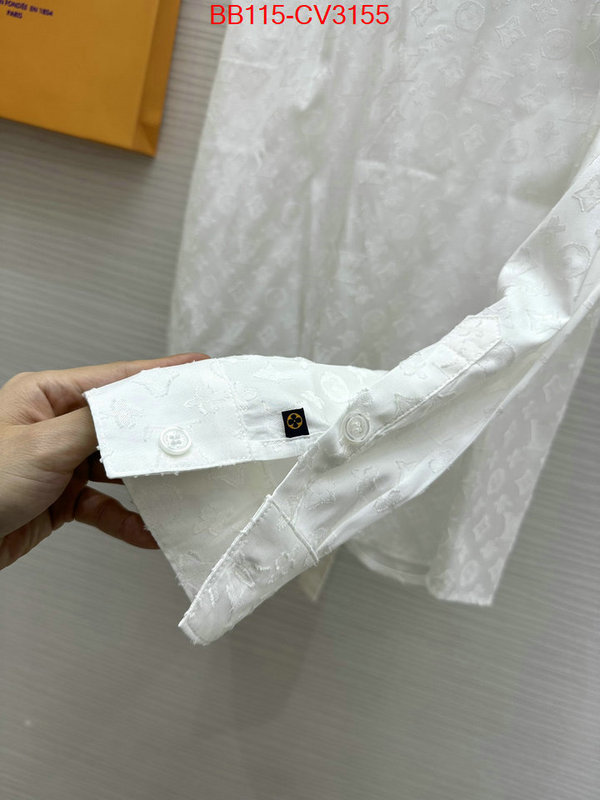 Clothing-LV supplier in china ID: CV3155 $: 115USD