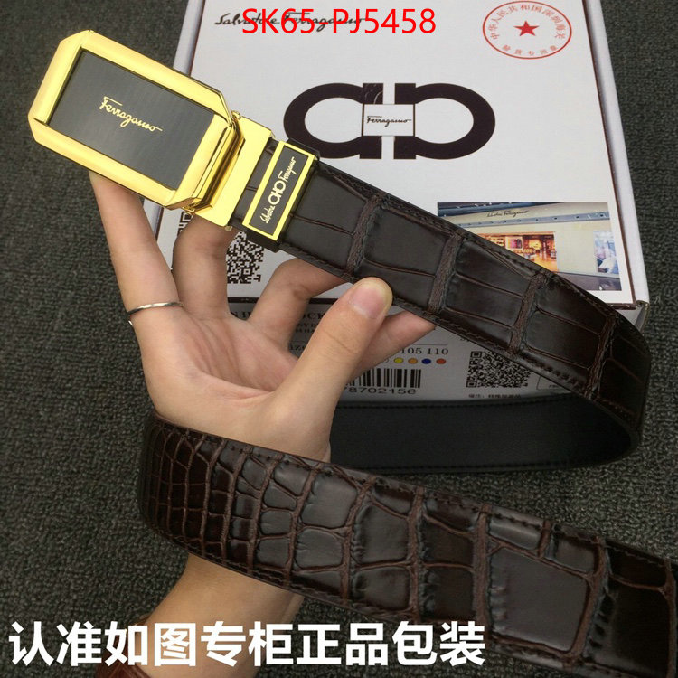 Belts-Ferragamo wholesale replica ID: PJ5458 $: 65USD