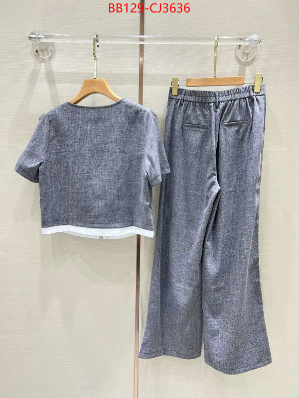 Clothing-MIU MIU fake cheap best online ID: CJ3636 $: 129USD
