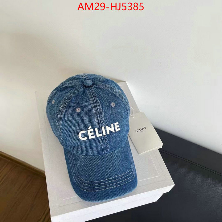 Cap(Hat)-Celine high quality customize ID: HJ5385 $: 29USD