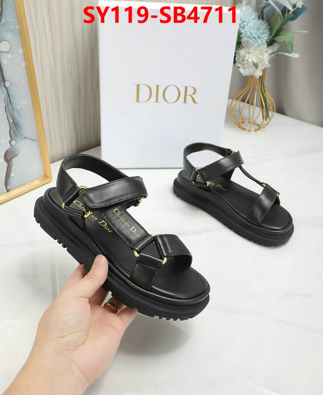 Women Shoes-Dior the best affordable ID: SB4711 $: 119USD