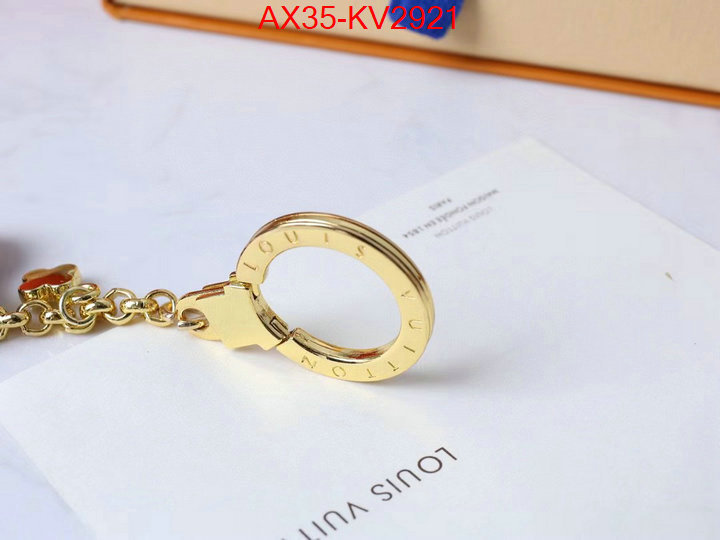 Key pendant-LV best site for replica ID: KV2921 $: 35USD