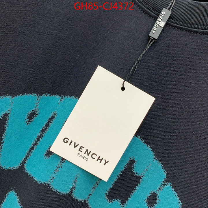 Clothing-Givenchy aaaaa customize ID: CJ4372 $: 85USD