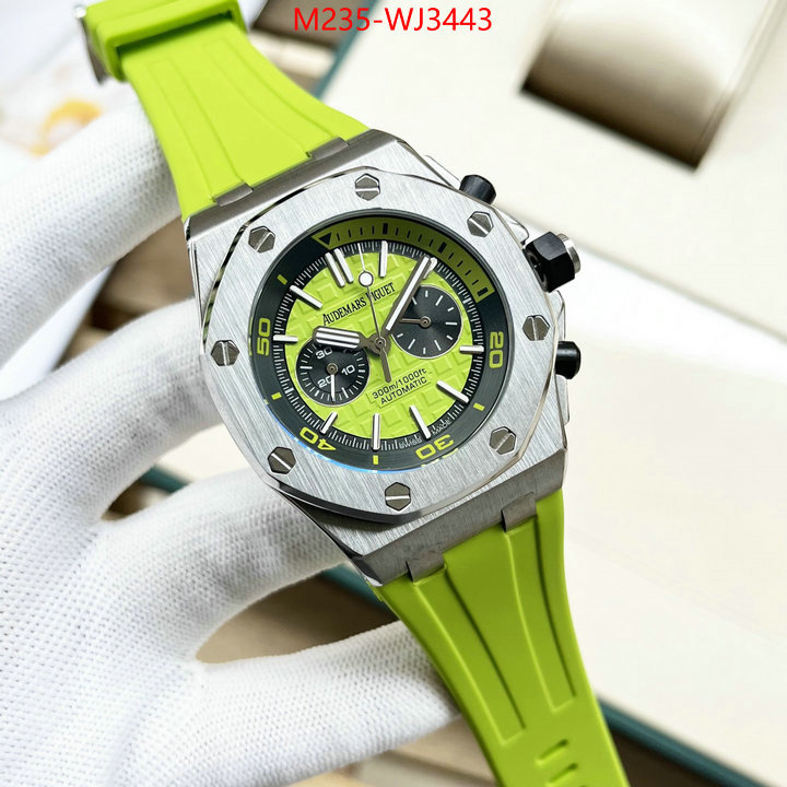 Watch(TOP)-Audemars Piguet how can i find replica ID: WJ3443 $: 235USD
