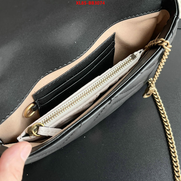 Gucci Bags(4A)-Marmont aaaaa replica ID: BB3074 $: 85USD,