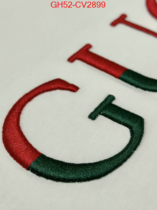 Clothing-Gucci replicas buy special ID: CV2899 $: 52USD