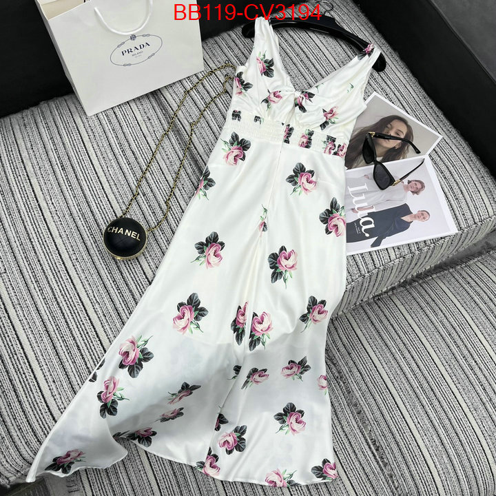 Clothing-Prada is it illegal to buy dupe ID: CV3194 $: 119USD