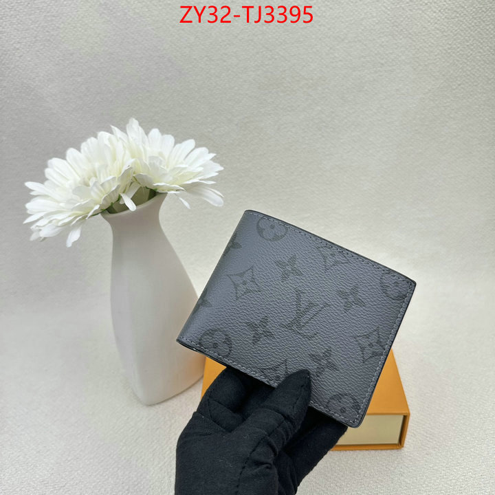 LV Bags(4A)-Wallet top quality website ID: TJ3395 $: 32USD,