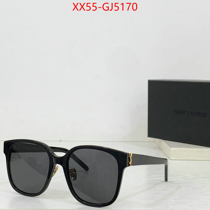 Glasses-YSL aaaaa replica designer ID: GJ5170 $: 55USD