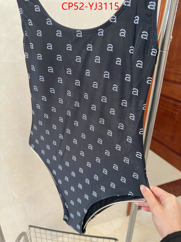 Swimsuit-Alexander Wang new 2024 ID: YJ3115 $: 52USD