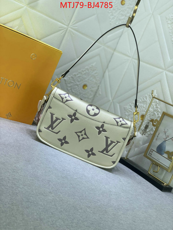 LV Bags(4A)-Pochette MTis Bag- knockoff highest quality ID: BJ4785 $: 79USD,